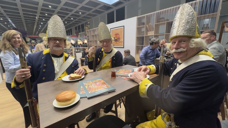 Grüne Woche Berlin’de gıda, kültür ve gastronomi aynı çatı altında buluştu