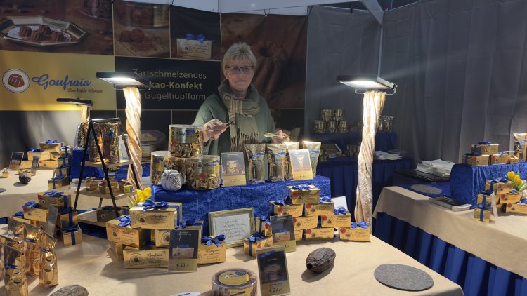 Grüne Woche Berlin’de gıda, kültür ve gastronomi aynı çatı altında buluştu