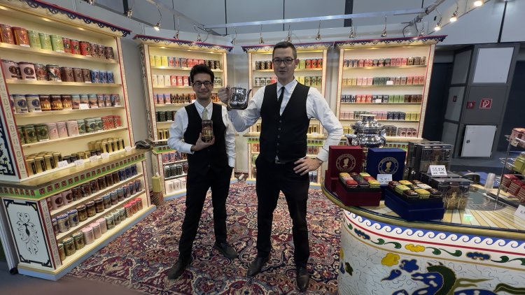 Grüne Woche Berlin’de gıda, kültür ve gastronomi aynı çatı altında buluştu