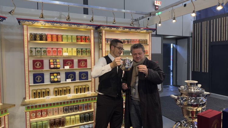 Grüne Woche Berlin’de gıda, kültür ve gastronomi aynı çatı altında buluştu