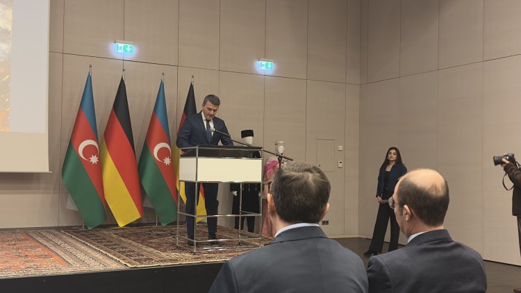 Berlin’de 20 Ocak Anma Programı: Azerbaycan ve Türkiye’den Ortak Hafıza Mesajı