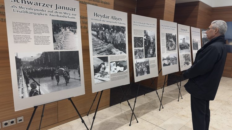 Berlin’de 20 Ocak Anma Programı: Azerbaycan ve Türkiye’den Ortak Hafıza Mesajı