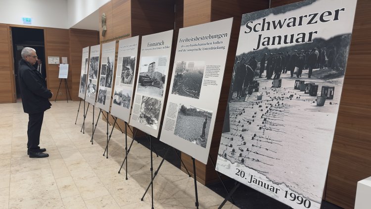 Berlin’de 20 Ocak Anma Programı: Azerbaycan ve Türkiye’den Ortak Hafıza Mesajı