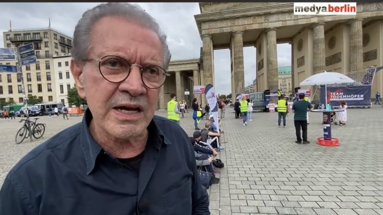 Jürgen Todenhöfer: „Rechtsstaat und Meinungsfreiheit werden in Deutschland stark eingeschränkt“