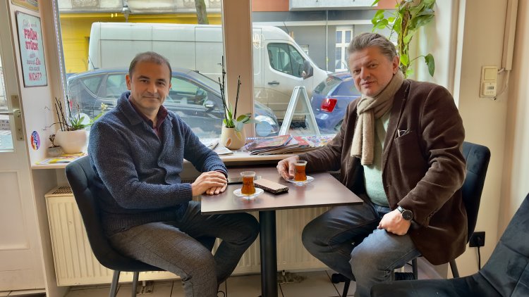 Berlin’de turizm diplomasisi: Türkiye’nin potansiyeli Cafe Altenbraker – The Altenbraker Press Room’da masaya yatırıldı