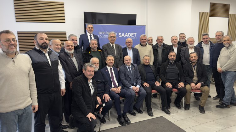 Saadet Partisi’nden diaspora vurgusu: Yurt dışı milletvekilliği kalıcı çözüm olur