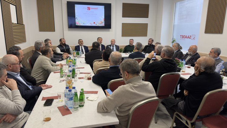 Saadet Partisi’nden diaspora vurgusu: Yurt dışı milletvekilliği kalıcı çözüm olur