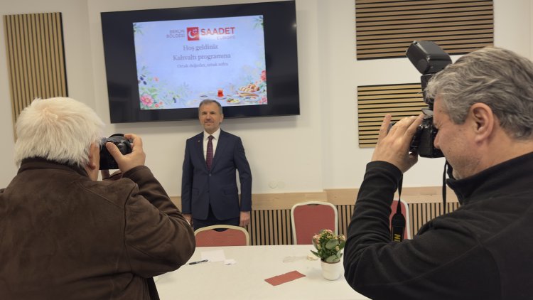 Saadet Partisi’nden diaspora vurgusu: Yurt dışı milletvekilliği kalıcı çözüm olur