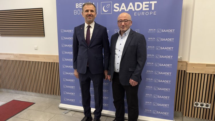 Saadet Partisi’nden diaspora vurgusu: Yurt dışı milletvekilliği kalıcı çözüm olur