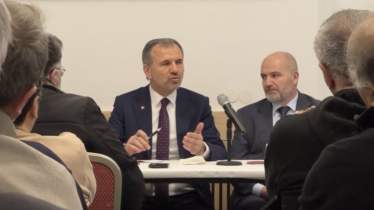 Saadet Partisi’nden diaspora vurgusu: Yurt dışı milletvekilliği kalıcı çözüm olur