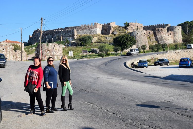 Midilli turizminde yeni dönem: Türk pazarı 80 milyon euroya yaklaşan katkısıyla öne çıkıyor