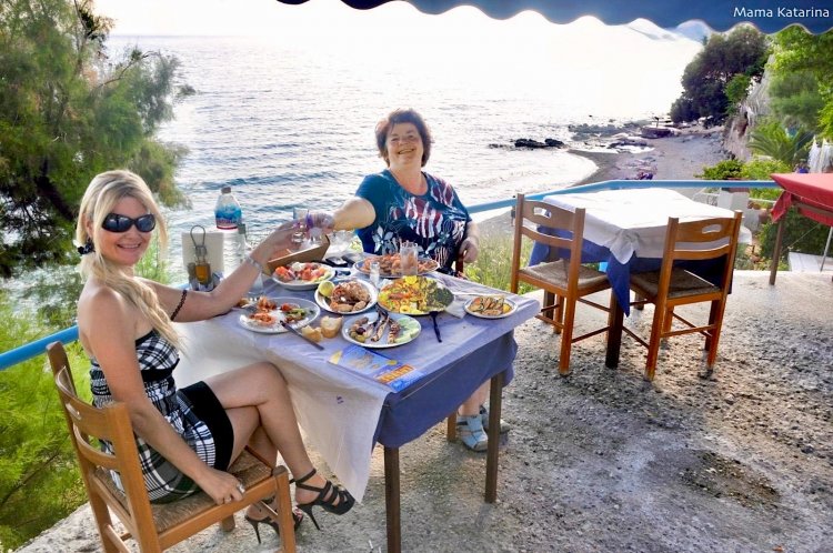 Midilli turizminde yeni dönem: Türk pazarı 80 milyon euroya yaklaşan katkısıyla öne çıkıyor