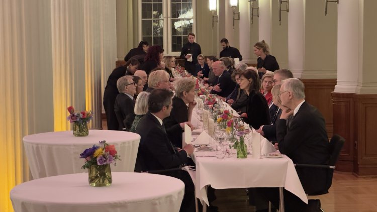 Steinmeier: Demokrasi güven ister