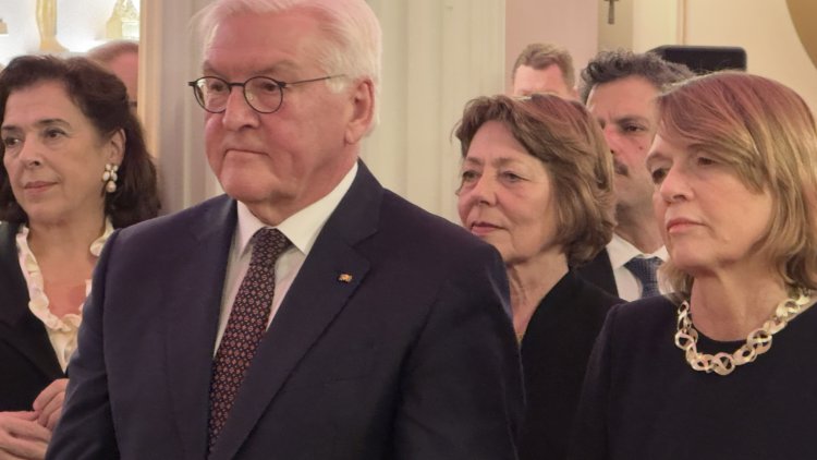 Steinmeier: Demokrasi güven ister