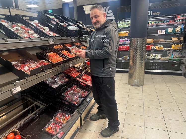 Avrupa’da Türk Marketlerine Boykot Büyüyor