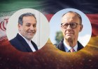 Berlin–Tahran hattında sert mesajlar: Merz’in X paylaşımı krizi derinleştirdi, Araghchi’den ağır eleştiri