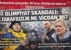 Olimpiyatlarda siyasi gerilim: IOC kararı, Klitschko’nun tepkisi ve büyüyen tartışma