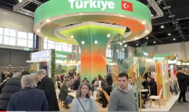 FRUIT LOGISTICA 2026: Küresel Meyve Ticareti Berlin’de Buluşuyor