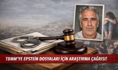 European Tulips Club’tan TBMM’ye Epstein dosyaları çağrısı