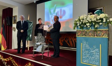 Nationalfeiertag der Islamischen Republik Iran in Berlin: Diplomatie, Geschichte und Kultur im Fokus