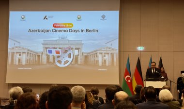 Berlin’de Azerbaycan Filmleri Günleri başladı: “Zaferin Dansı” ile barış mesajı