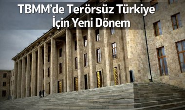 TBMM Komisyon raporu: Silah bırakma teyidi “kritik eşik”, izleme mekanizması ve demokratikleşme paketi önerildi