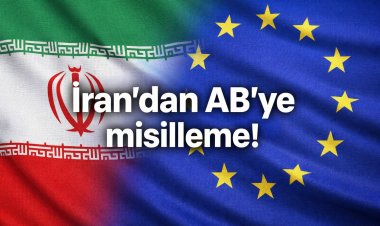 İran’dan Avrupa Birliği’ne sert karşılık: AB üyesi ülkelerin silahlı kuvvetleri “terör örgütü” ilan edildi