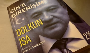 Dolkun Isa Berlin’de konuştu: “Ramazan’ı yaşayamayan bir coğrafya var”