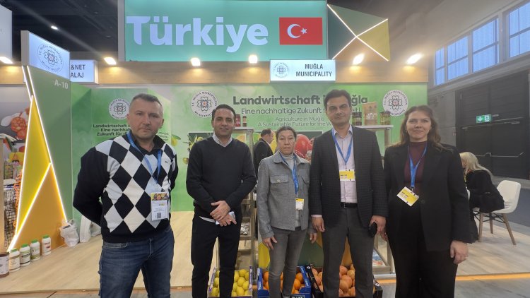 Türk firmaları Fruit Logistica 2026’da sebze, meyve ve lojistik gücünü sergiliyor