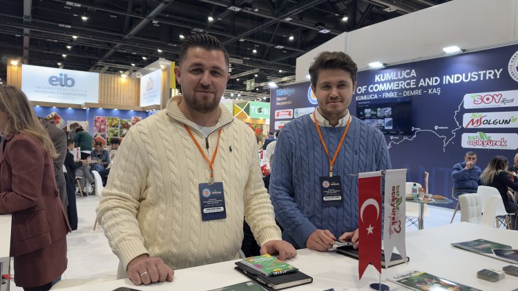 Türk firmaları Fruit Logistica 2026’da sebze, meyve ve lojistik gücünü sergiliyor