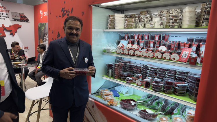 Fruit Logistica 2026: Von der Wurzel bis zur Vermarktung – Ein Blick auf die gesamte Wertschöpfungskette