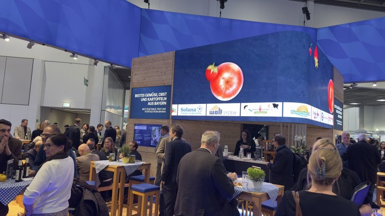 Fruit Logistica 2026: Von der Wurzel bis zur Vermarktung – Ein Blick auf die gesamte Wertschöpfungskette