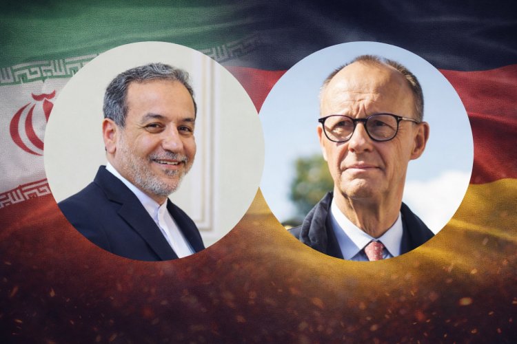 Berlin–Tahran hattında sert mesajlar: Merz’in X paylaşımı krizi derinleştirdi, Araghchi’den ağır eleştiri