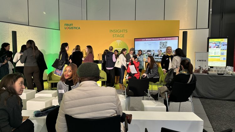 Drei Tage Fruit Logistica: Nachhaltigkeit, Technologie und die Zukunft der globalen Lieferketten