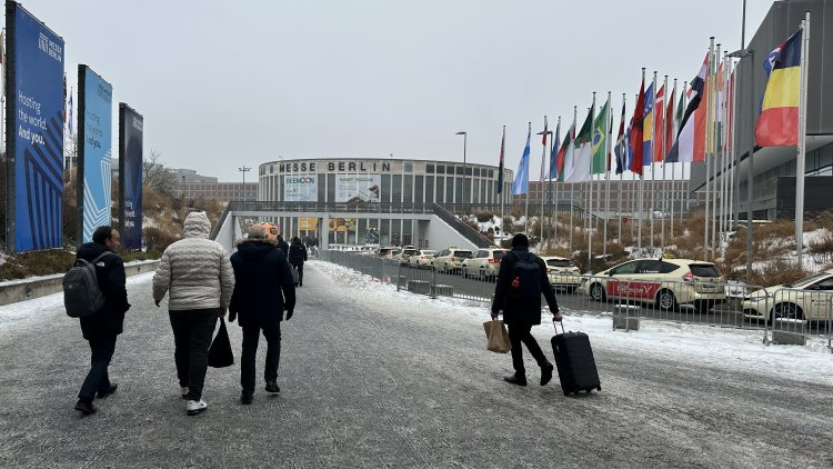 Drei Tage Fruit Logistica: Nachhaltigkeit, Technologie und die Zukunft der globalen Lieferketten