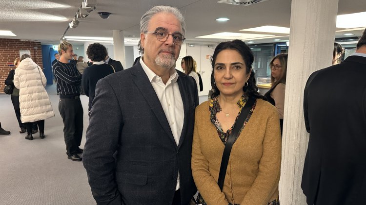 Üç yıl sonra Berlin’de deprem hafızası: Gürcan Öztürk’ün objektifinden bir felaketin izleri