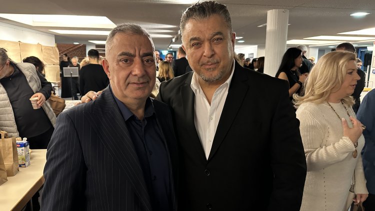 Üç yıl sonra Berlin’de deprem hafızası: Gürcan Öztürk’ün objektifinden bir felaketin izleri