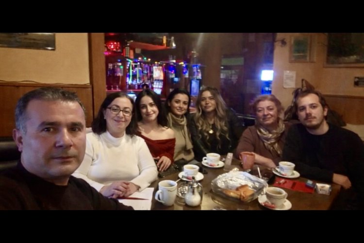 Zafer Partisi Berlin yapılanması yönetimini duyurdu