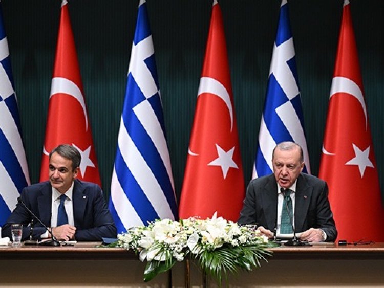 Türkiye–Yunanistan hattında 10 milyar dolarlık ticaret hedefi