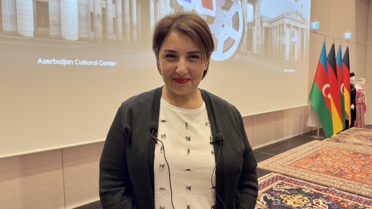 Berlin’de Azerbaycan Filmleri Günleri başladı: “Zaferin Dansı” ile barış mesajı