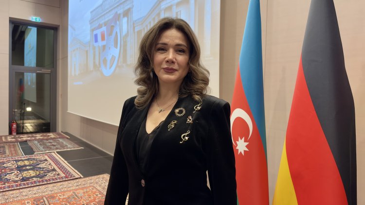Berlin’de Azerbaycan Filmleri Günleri başladı: “Zaferin Dansı” ile barış mesajı