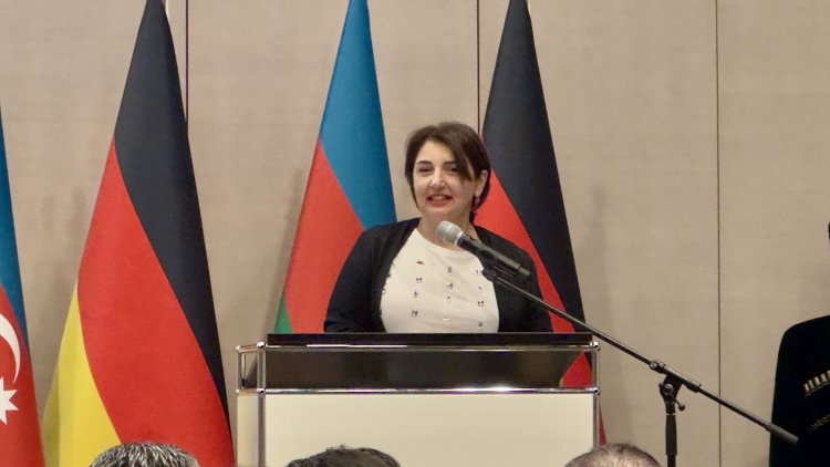 Berlin’de Azerbaycan Filmleri Günleri başladı: “Zaferin Dansı” ile barış mesajı