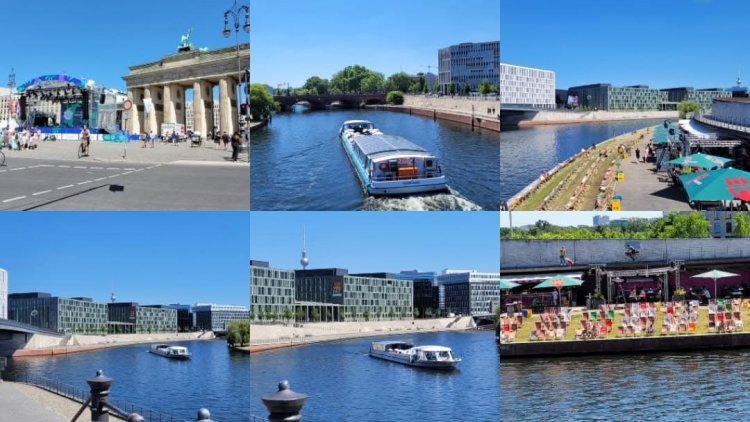 Berlin sayılarla: Ekonomi, göç, kültür ve inovasyonun başkenti