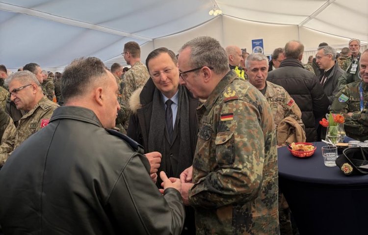 NATO’nun “Steadfast Dart 26” Tatbikatına Üst Düzey Türk Katılımı