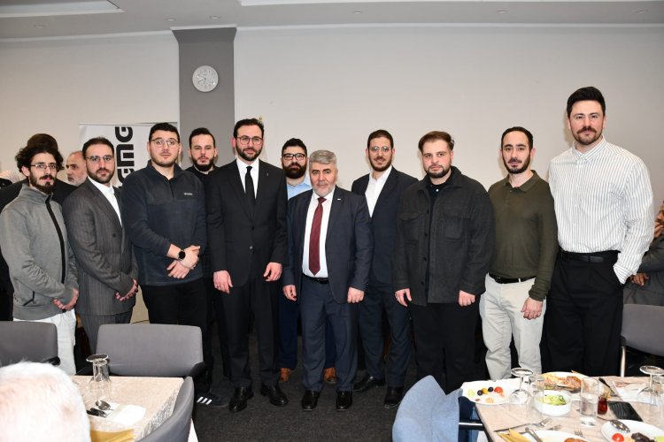 Berlin’de iftar buluşması: Ramazan mesajlarında adalet, birlik ve sorumluluk vurgusu