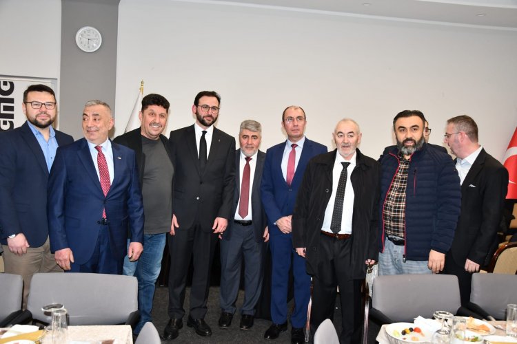 Berlin’de iftar buluşması: Ramazan mesajlarında adalet, birlik ve sorumluluk vurgusu