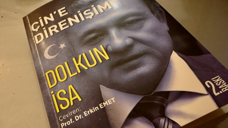 Dolkun Isa Berlin’de konuştu: “Ramazan’ı yaşayamayan bir coğrafya var”