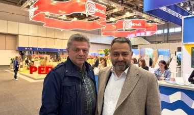 MÜSİAD Berlin Başkanı Fikret Doğan: “Küresel kriz ve savaşların etkisi turizm fuarına da yansıyor”