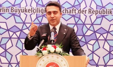 YTB Başkanlığına Abdulhadi Turus atandı