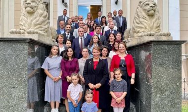 Außenministerium: „Beiträge von Frauen zur Diplomatie sind unverzichtbar für eine gerechtere Welt“